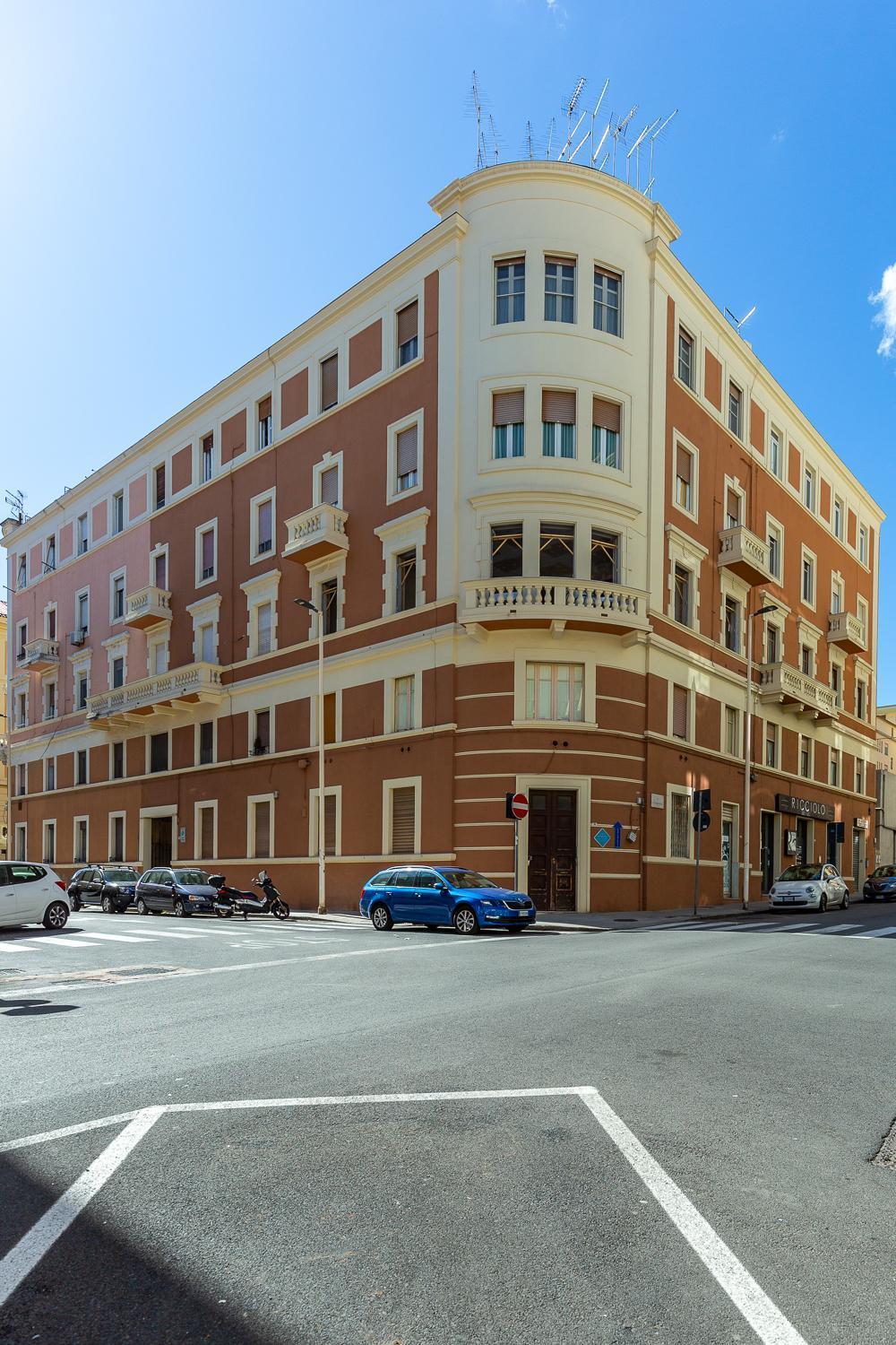 Ginett'S House Hotel Cagliari Exterior foto