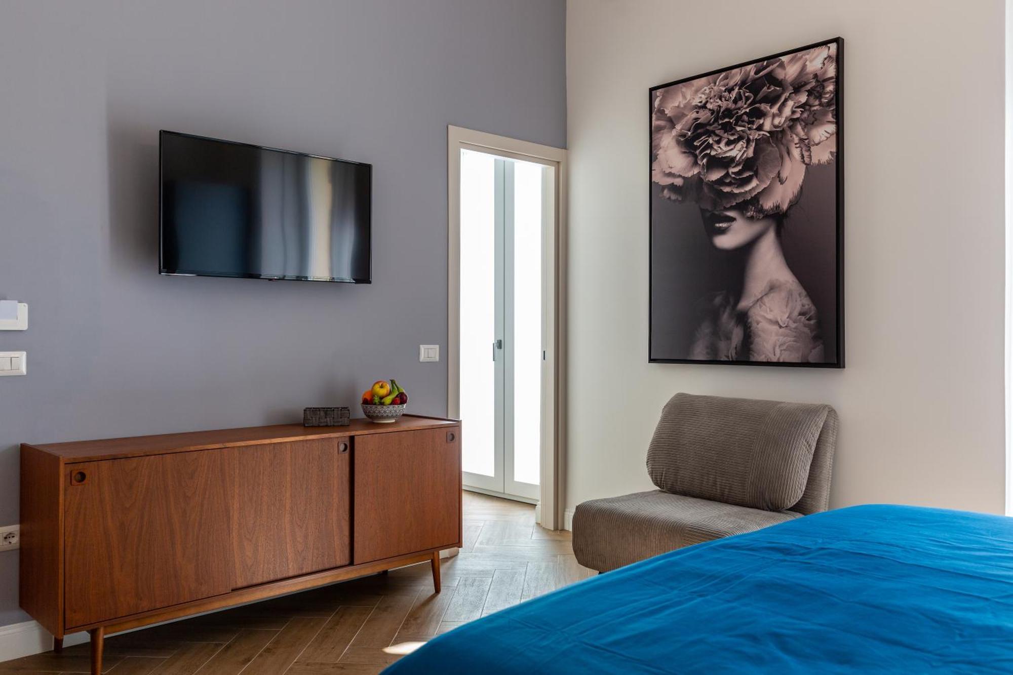 Ginett'S House Hotel Cagliari Exterior foto